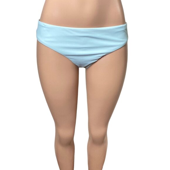 NWT Antonio Melani Light Blue Bikini Bottom Women's Swimwear, size X Large - Picture 11 of 12